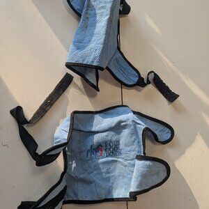 Equi Cool Down Leg Wraps
